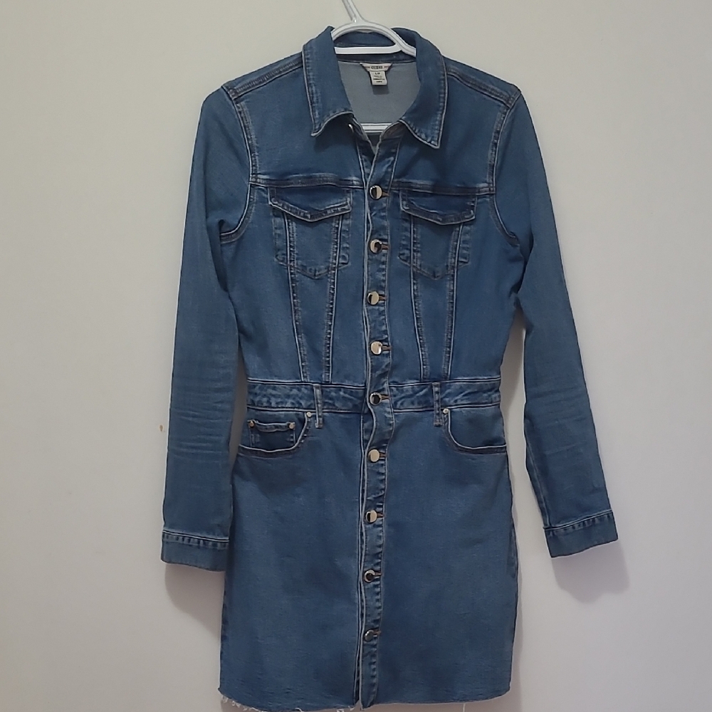 Guess Denim Dress